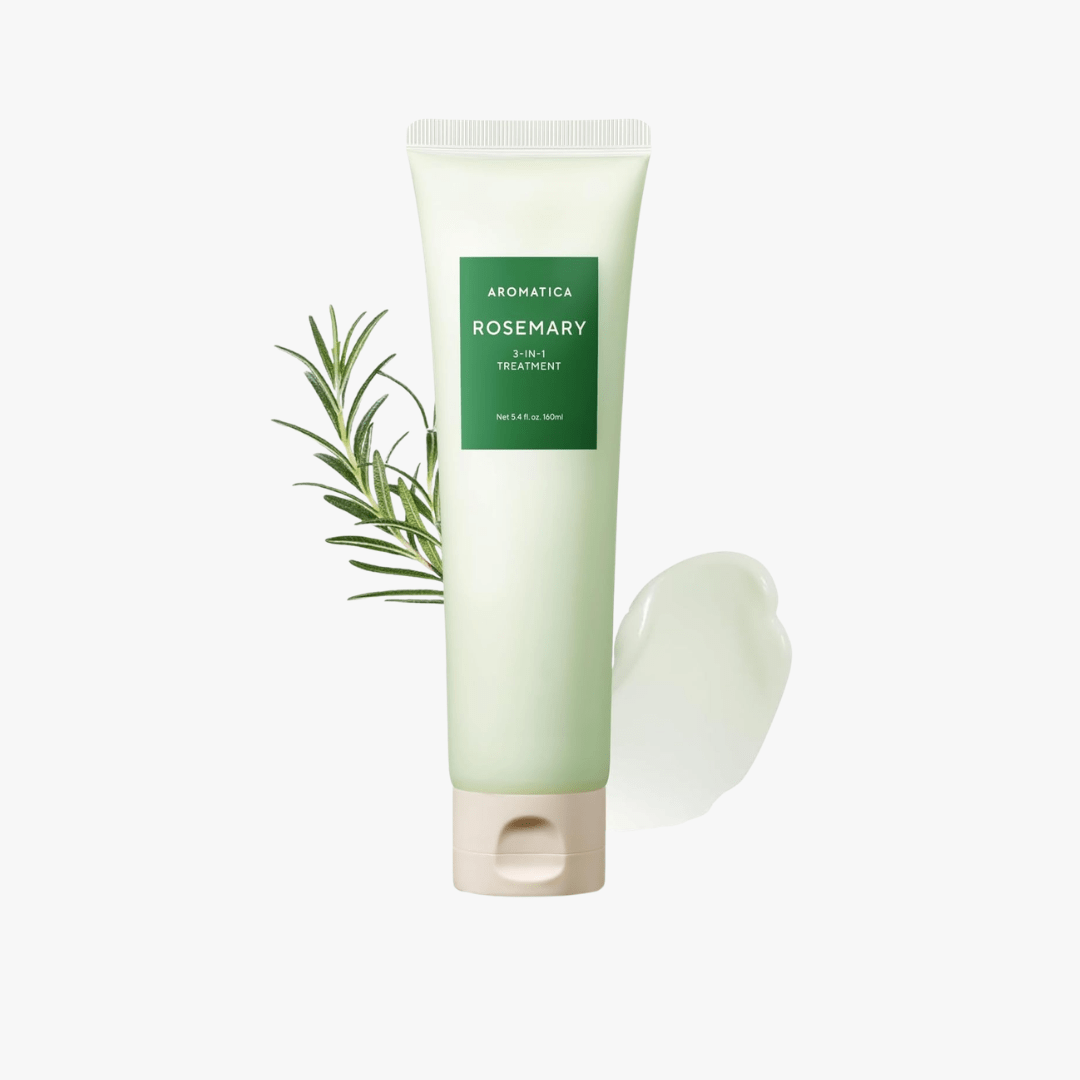 Aromatica Rosemary 3 - in - 1 Treatment 160ml by Aromatica – Conditioner