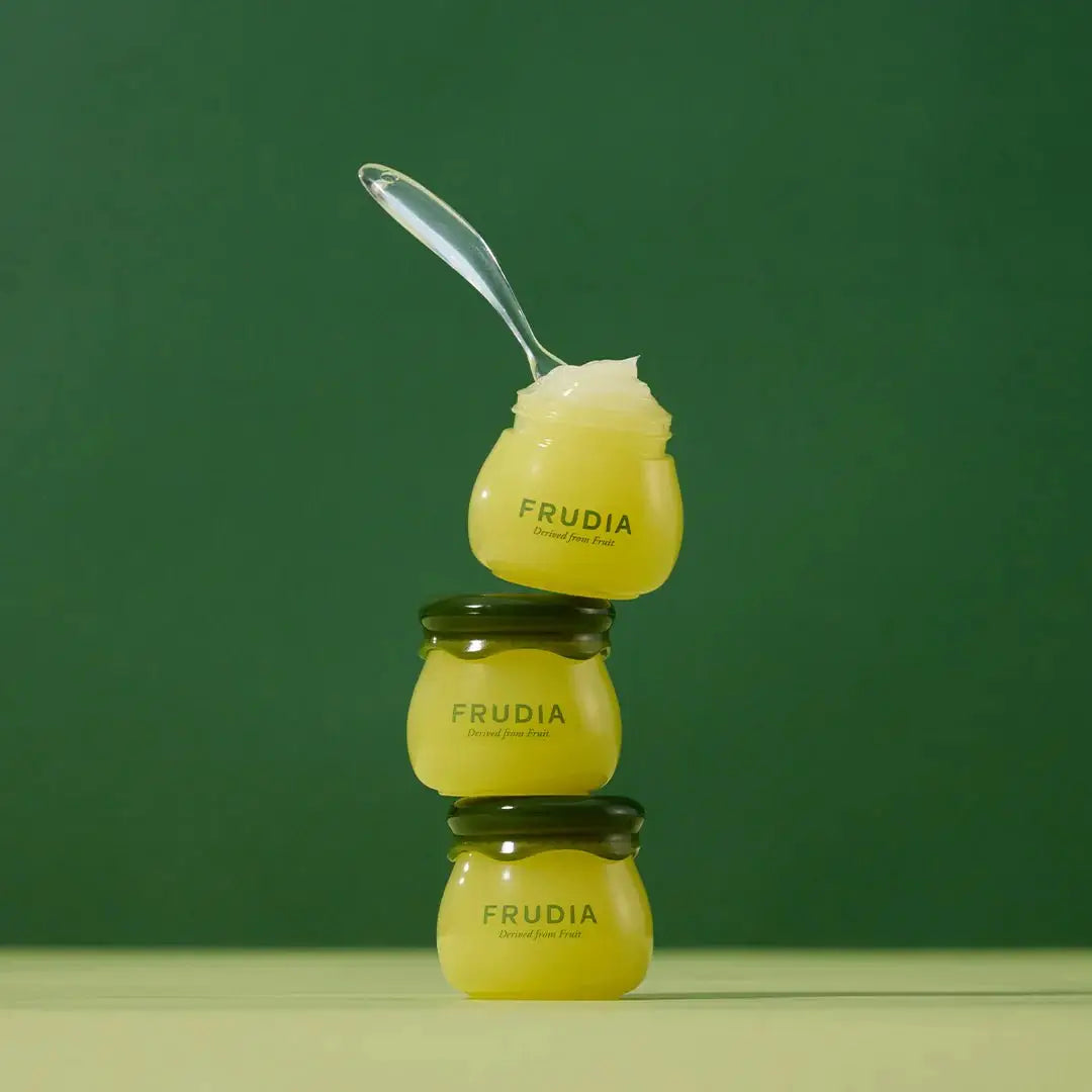 FRUDIA Avocado Cica Relif Lip Balm 10ml by Frudia – Lip Treatment