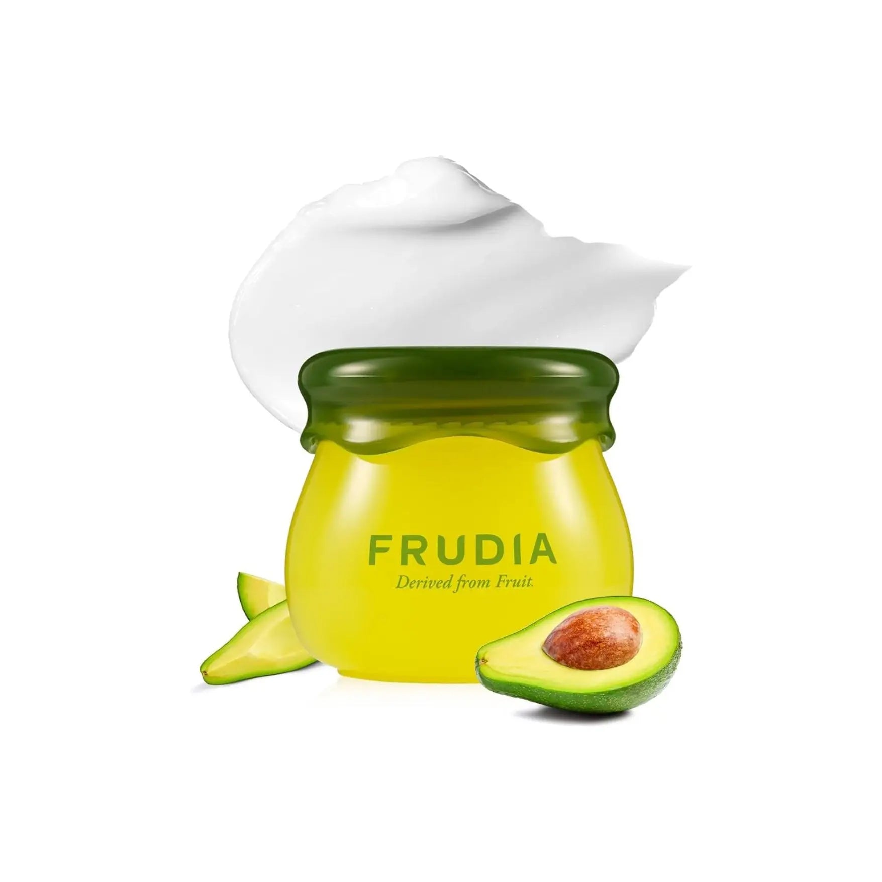 FRUDIA Avocado Cica Relif Lip Balm 10ml by Frudia – Lip Treatment