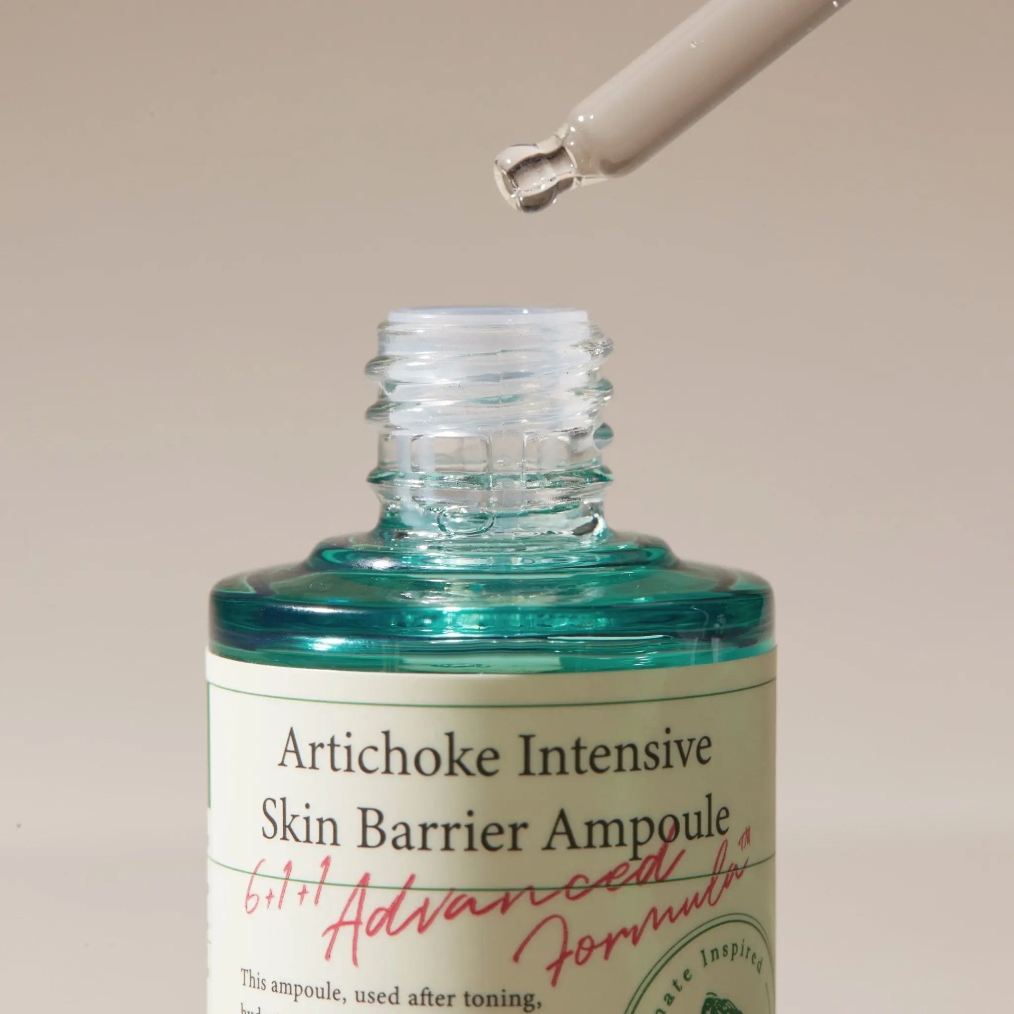 AXIS - Y Artichoke Intensive Skin Barrier Ampoule 30ml by AXIS - Y – Serum & Ampoule