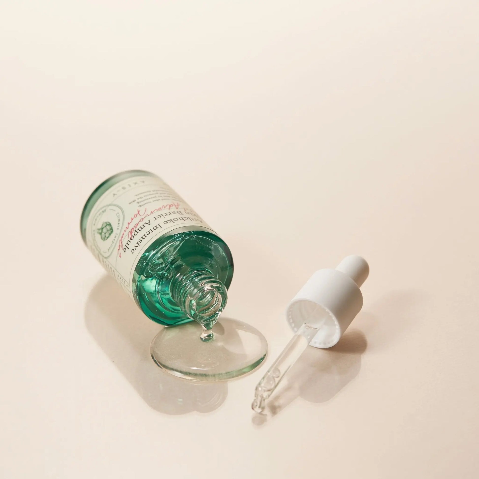 AXIS - Y Artichoke Intensive Skin Barrier Ampoule 30ml by AXIS - Y – Serum & Ampoule
