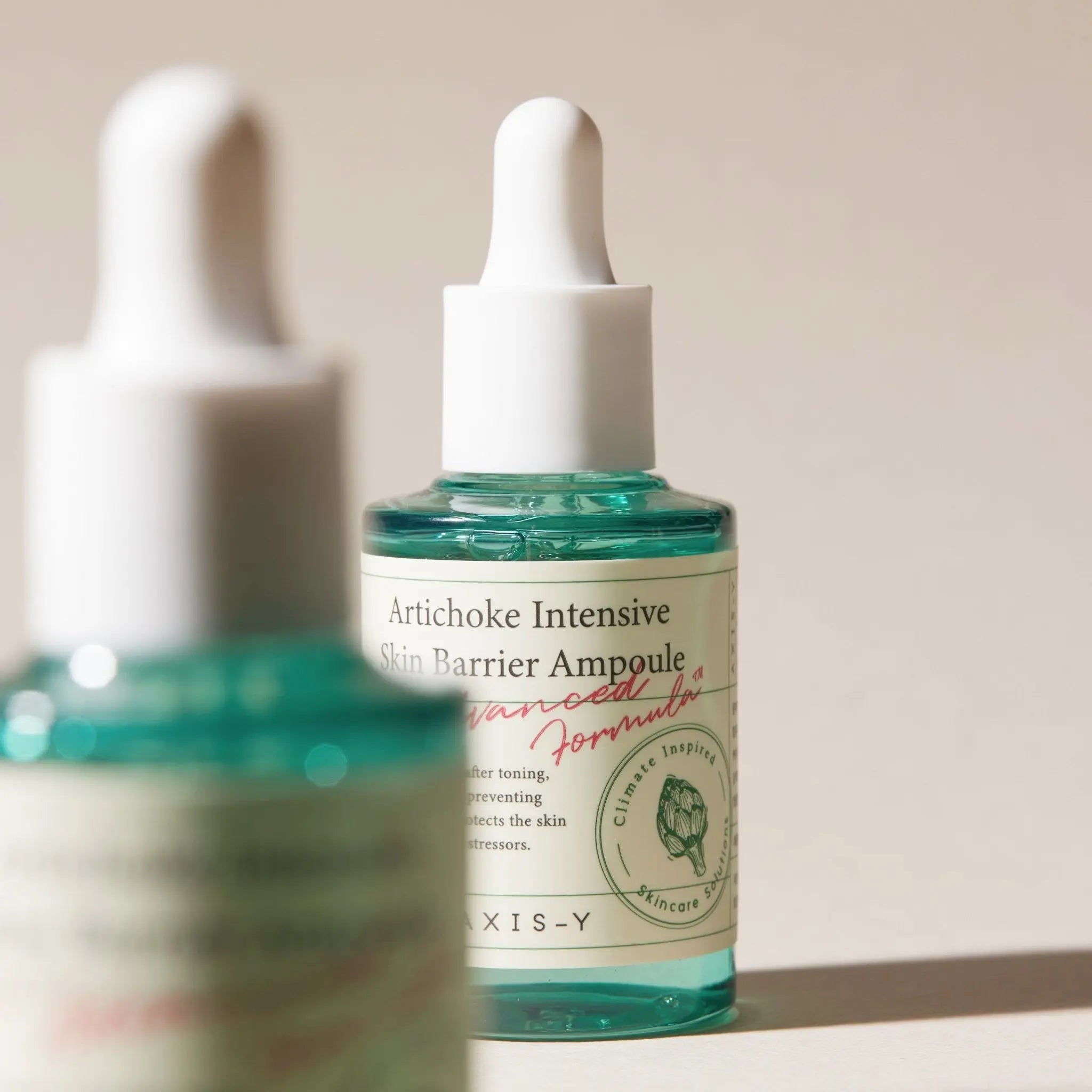 AXIS - Y Artichoke Intensive Skin Barrier Ampoule 30ml by AXIS - Y – Serum & Ampoule