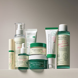 AXIS - Y Artichoke Intensive Skin Barrier Ampoule 30ml by AXIS - Y – Serum & Ampoule photo