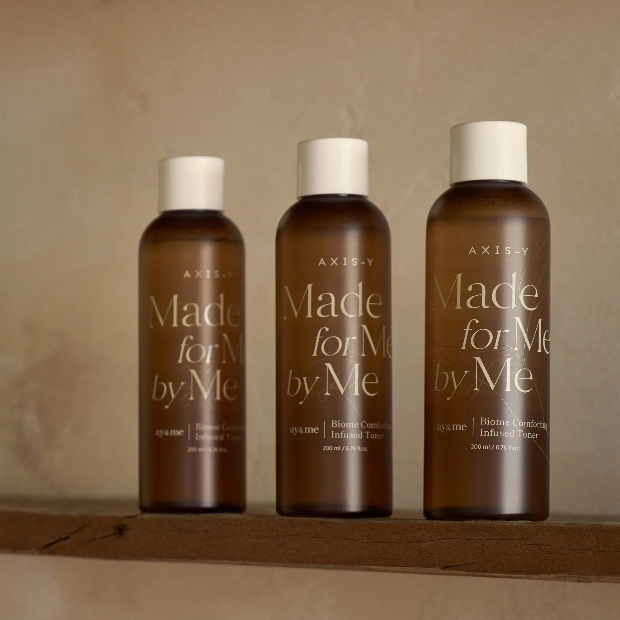 AXIS - Y Biome Comforting Infused Toner 200ml by AXIS - Y – Toner & Essence