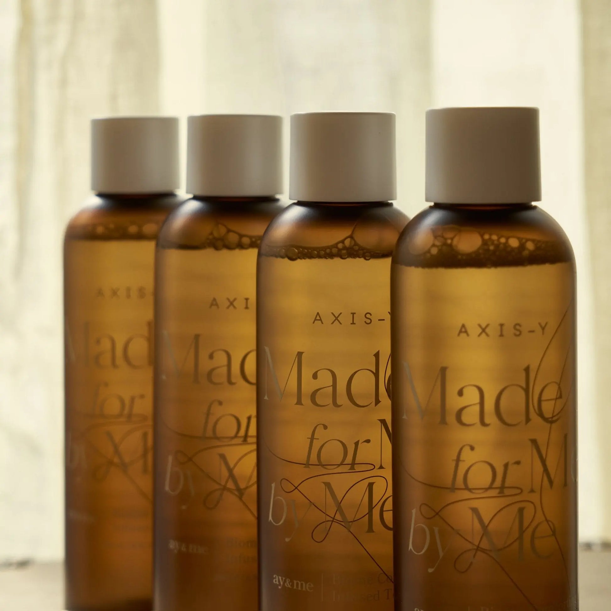 AXIS - Y Biome Comforting Infused Toner 200ml by AXIS - Y – Toner & Essence