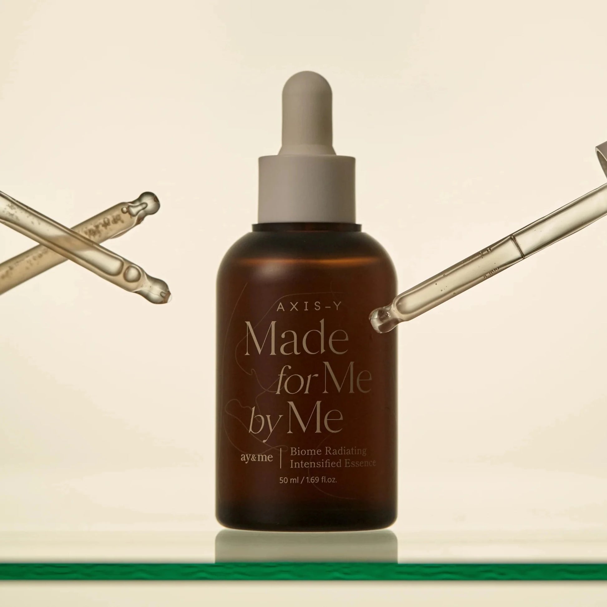AXIS - Y Biome Radiating Intensified Essence 50ml by AXIS - Y – Toner & Essence