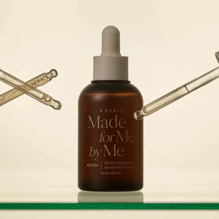 AXIS - Y Biome Radiating Intensified Essence 50ml by AXIS - Y – Toner & Essence