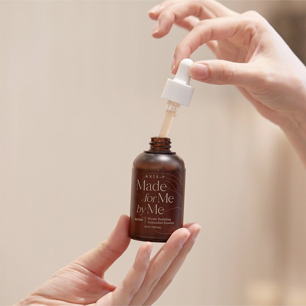 AXIS - Y Biome Radiating Intensified Essence 50ml by AXIS - Y – Toner & Essence