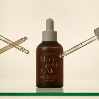 AXIS - Y Biome Radiating Intensified Essence 50ml by AXIS - Y – Serum & Ampoule photo