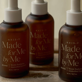 AXIS - Y Biome Radiating Intensified Essence 50ml by AXIS - Y – Serum & Ampoule photo