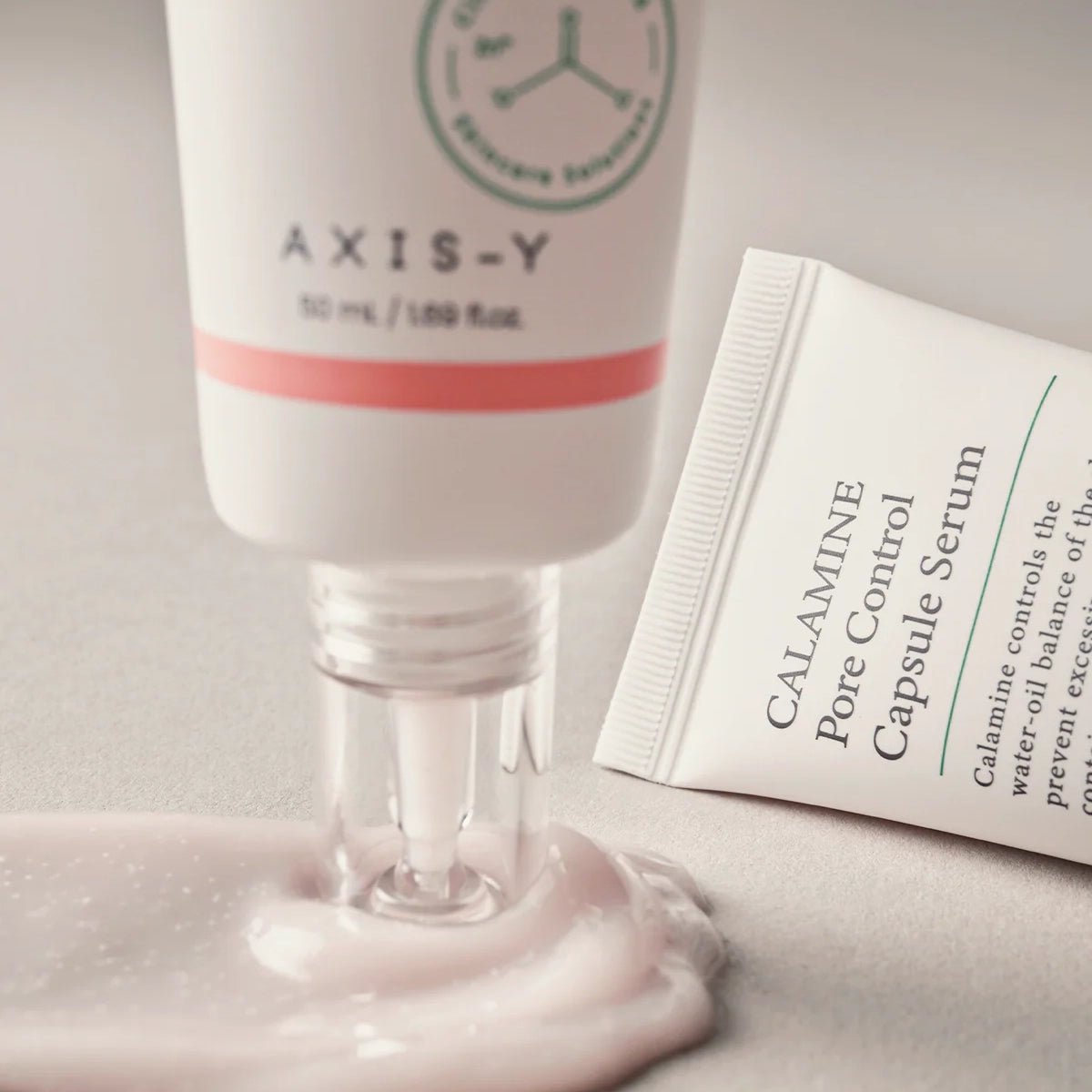 AXIS - Y Calamine Pore Control Capsule 50ml by AXIS - Y – Serum & Ampoule