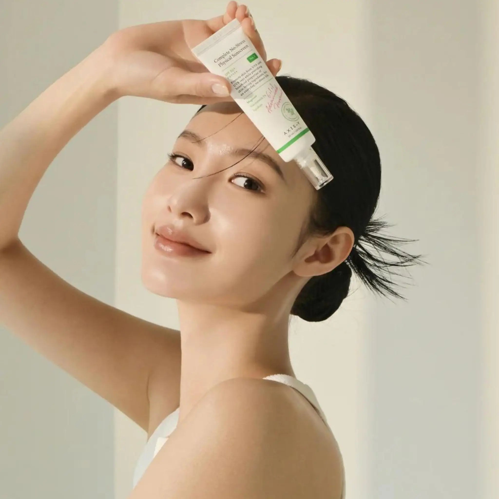 AXIS - Y Complete No - Stress Physical Sunscreen V.3 SPF 50+ PA++++ 50ml by AXIS - Y – Sunscreen