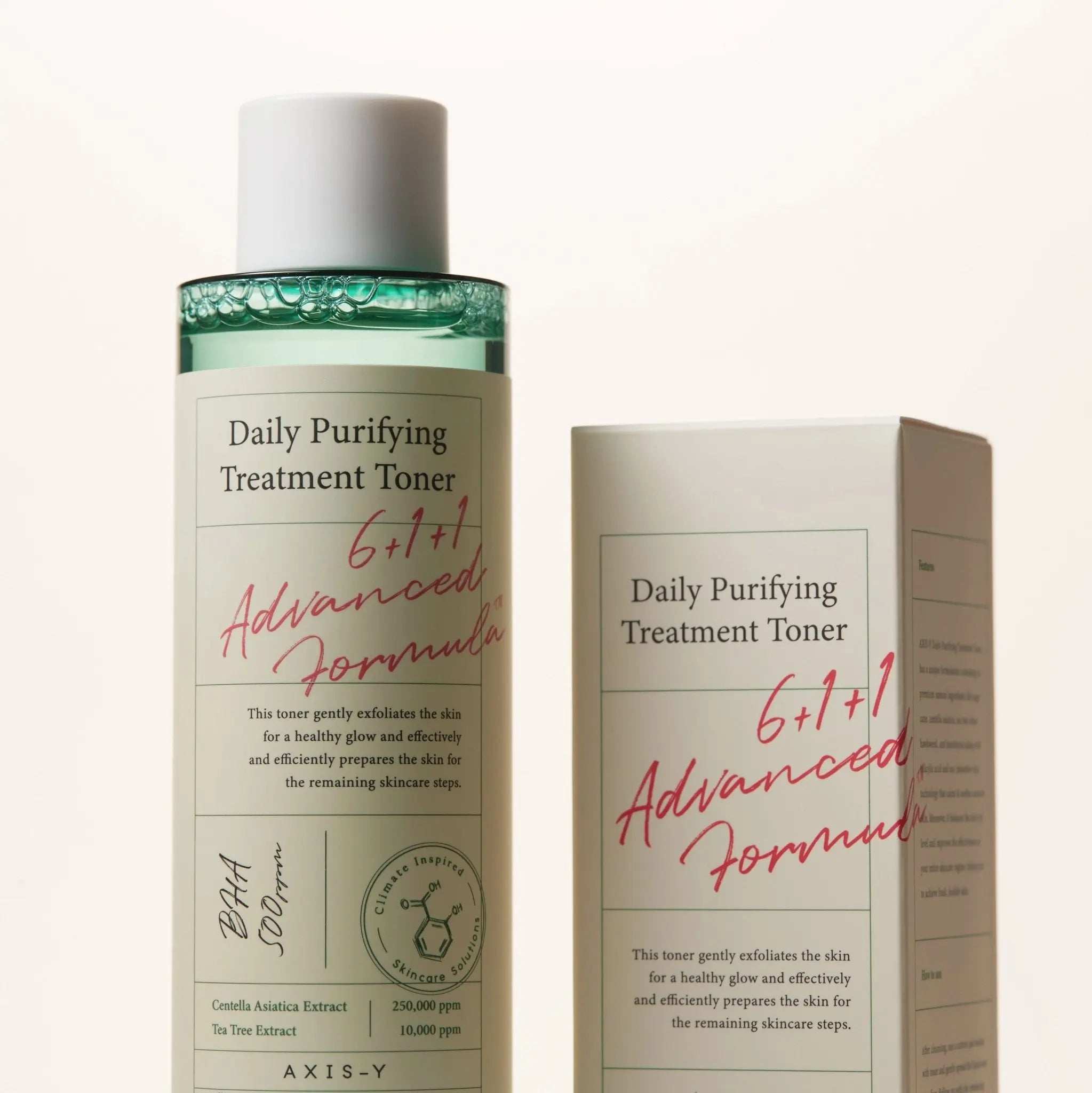 AXIS - Y Daily Purifying Treatment Toner 200ml by AXIS - Y – Toner & Essence