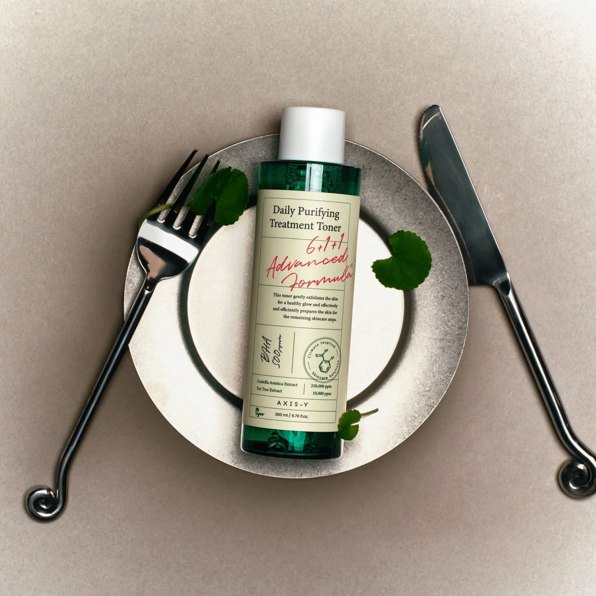 AXIS - Y Daily Purifying Treatment Toner 200ml by AXIS - Y – Toner & Essence