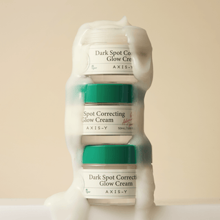 AXIS - Y Dark Spot Correcting Glow Cream 50ml by AXIS - Y – Lotion & Cream photo