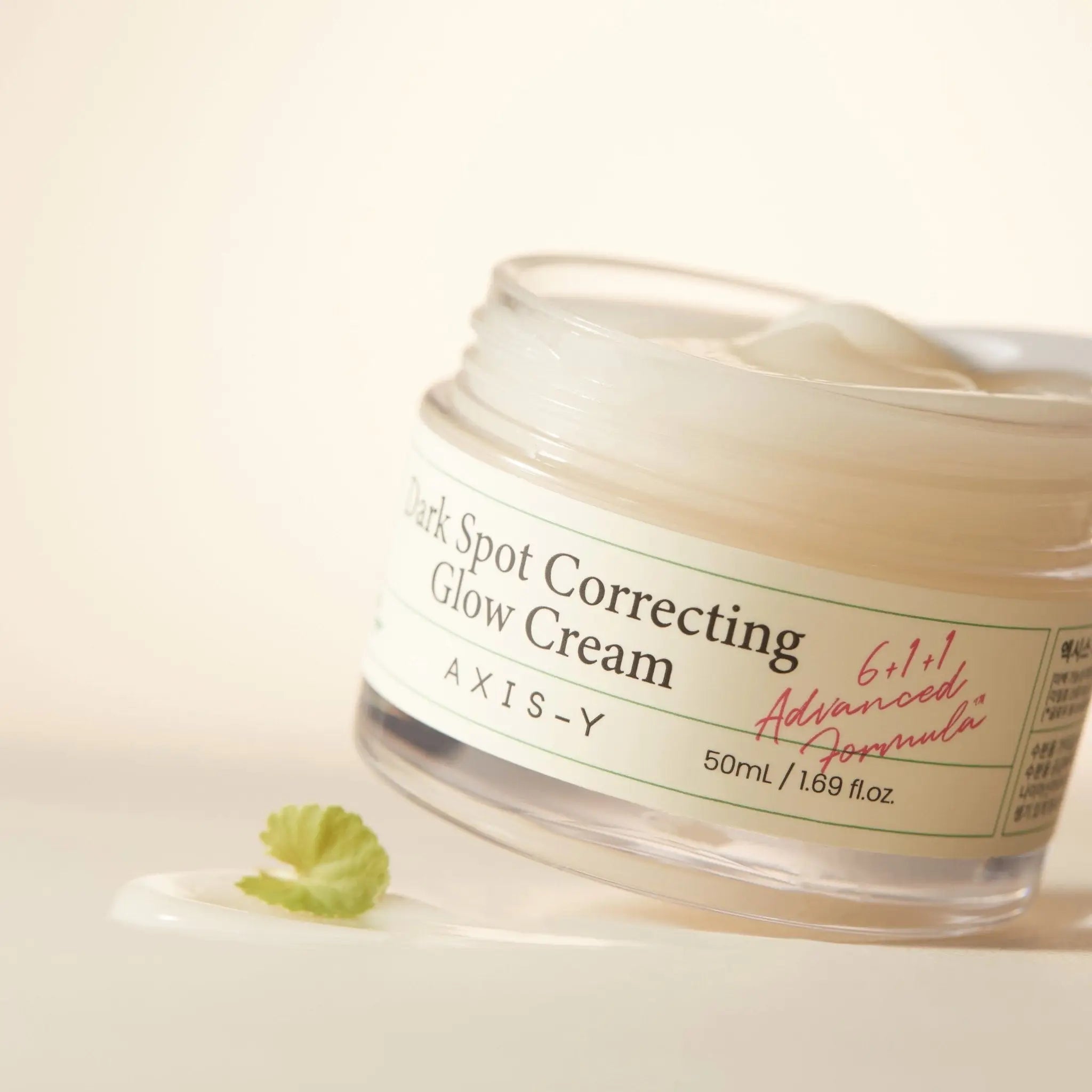 AXIS - Y Dark Spot Correcting Glow Cream 50ml by AXIS - Y – Lotion & Cream