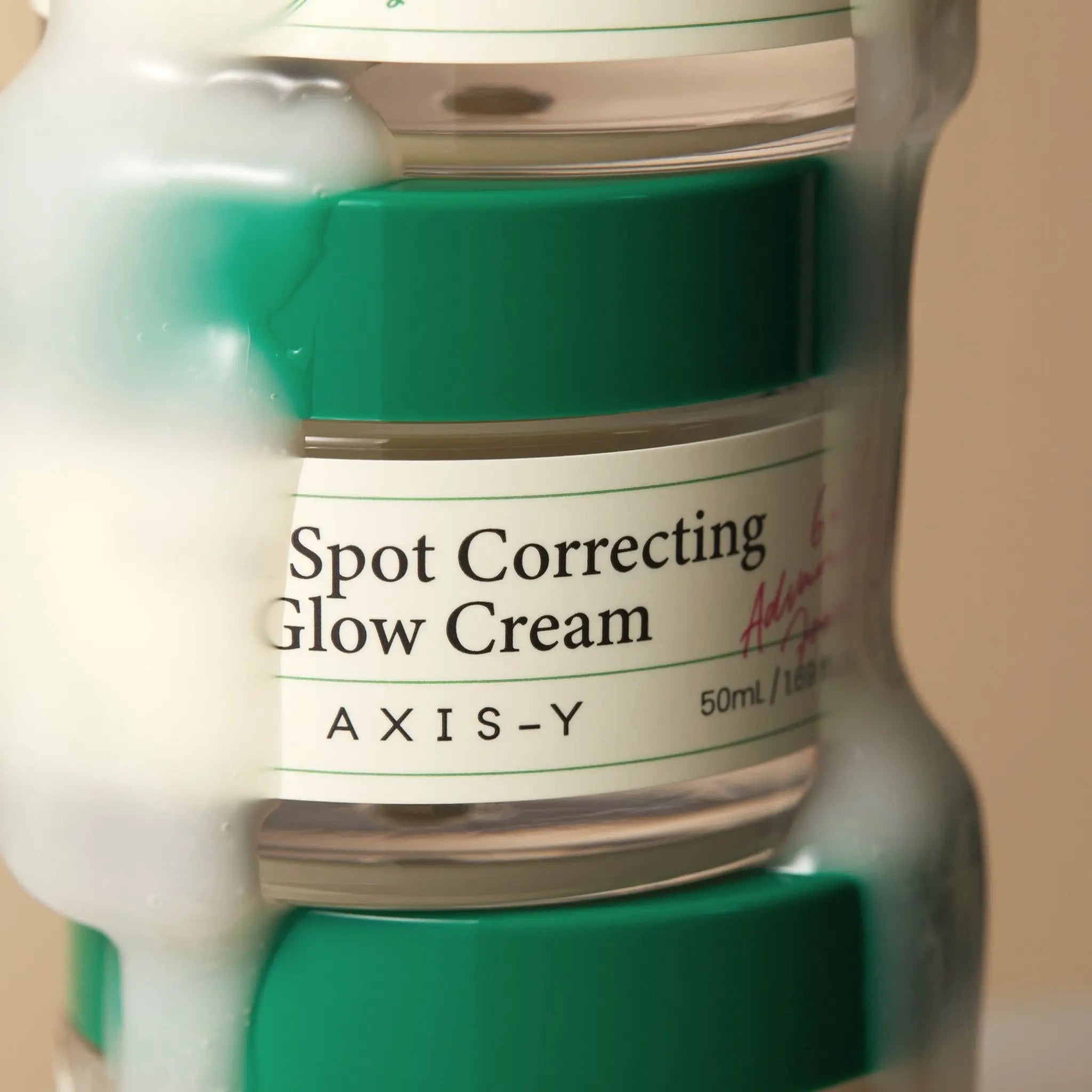 AXIS - Y Dark Spot Correcting Glow Cream 50ml by AXIS - Y – Lotion & Cream