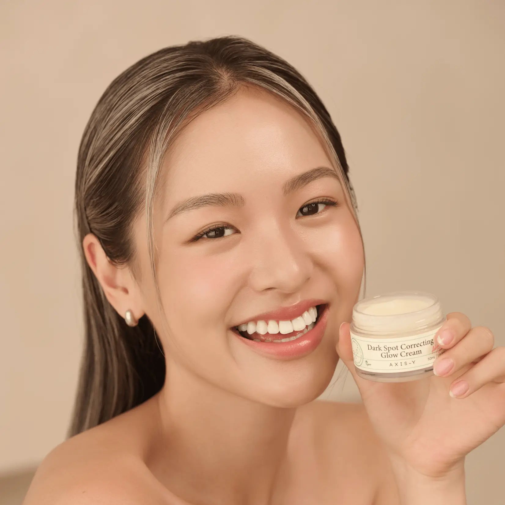 AXIS - Y Dark Spot Correcting Glow Cream 50ml by AXIS - Y – Lotion & Cream