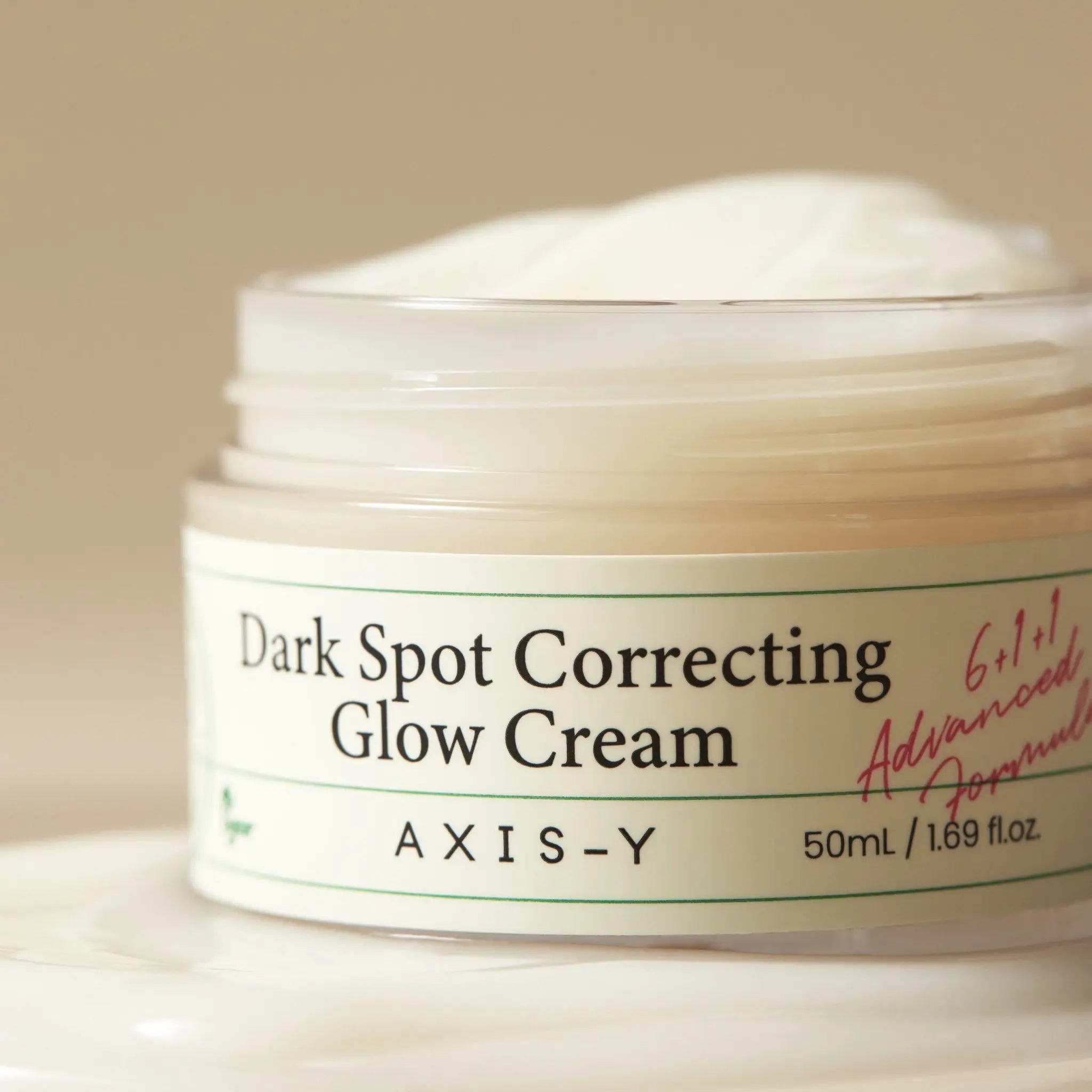 AXIS - Y Dark Spot Correcting Glow Cream 50ml by AXIS - Y – Lotion & Cream