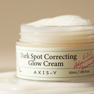 AXIS - Y Dark Spot Correcting Glow Cream 50ml by AXIS - Y – Lotion & Cream photo