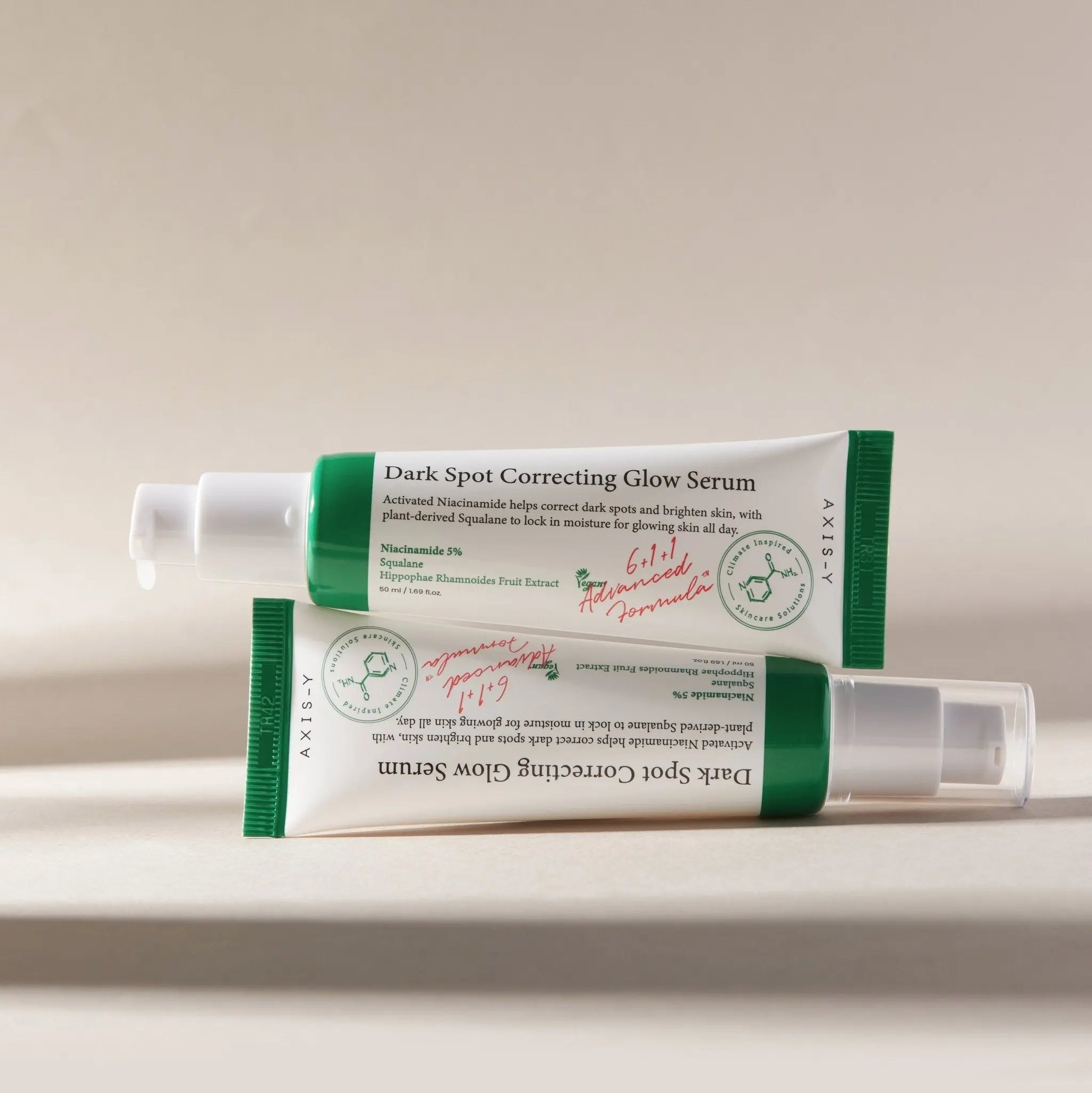 AXIS - Y Dark Spot Correcting Glow Serum 50ml by AXIS - Y – Serum & Ampoule