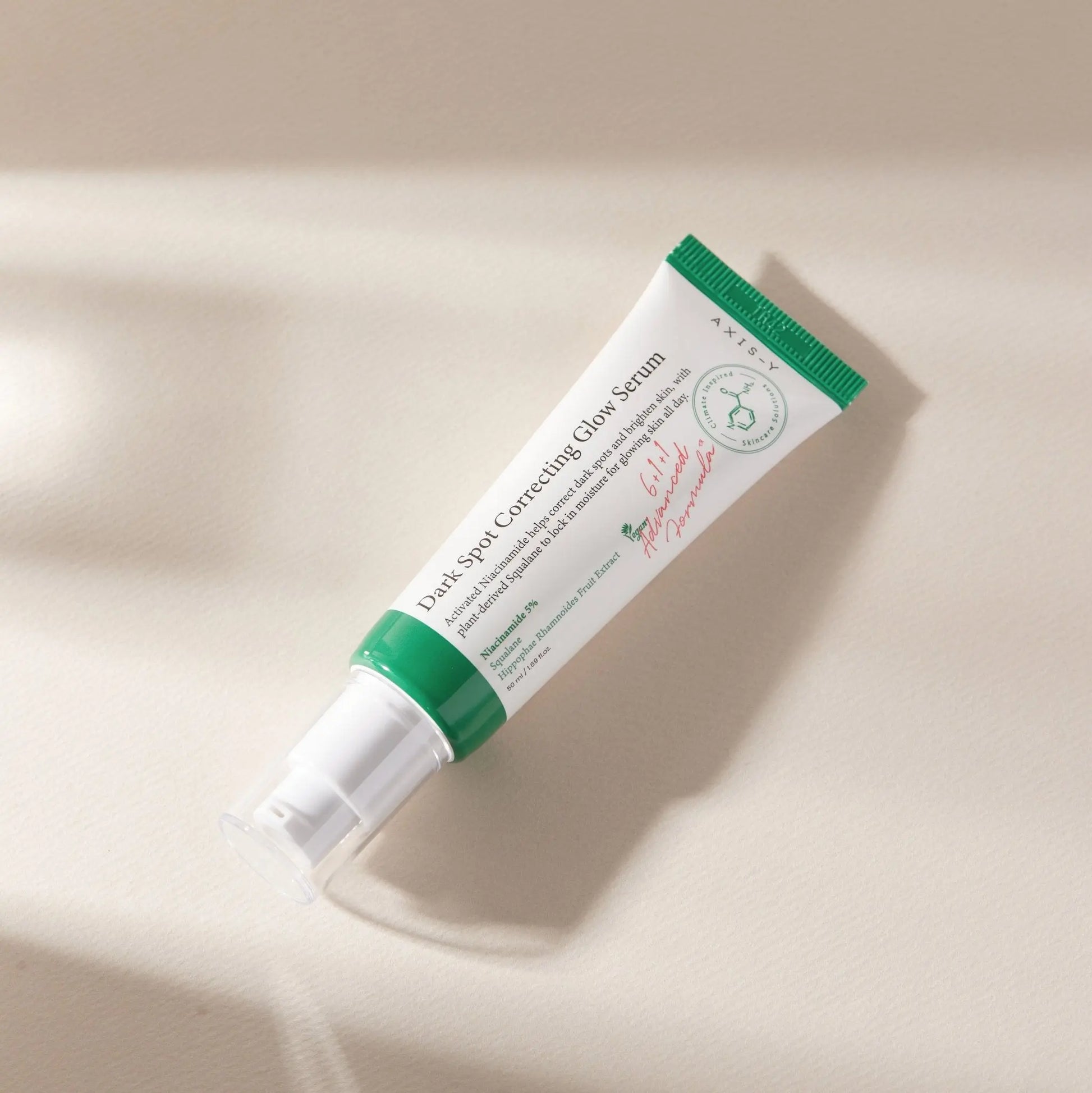 AXIS - Y Dark Spot Correcting Glow Serum 50ml by AXIS - Y – Serum & Ampoule