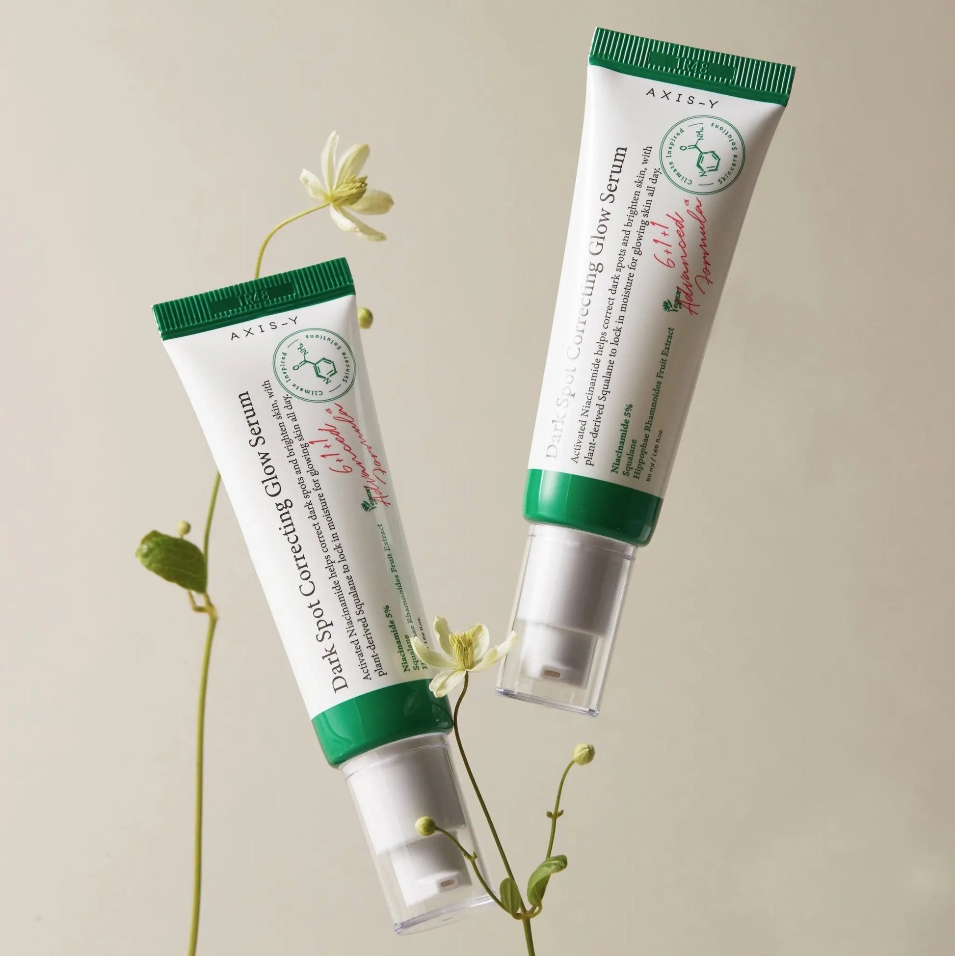 AXIS - Y Dark Spot Correcting Glow Serum 50ml by AXIS - Y – Serum & Ampoule