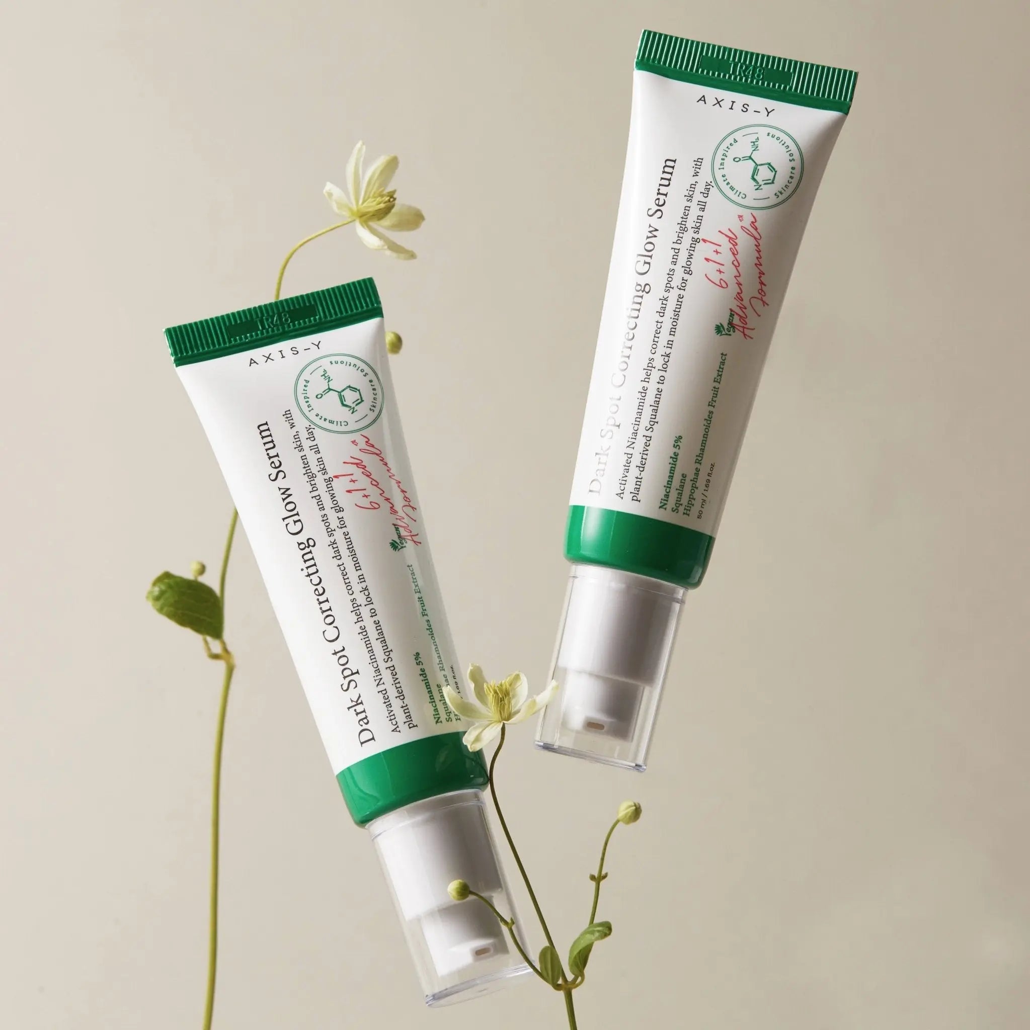 AXIS - Y Dark Spot Correcting Glow Serum 50ml by AXIS - Y – Serum & Ampoule