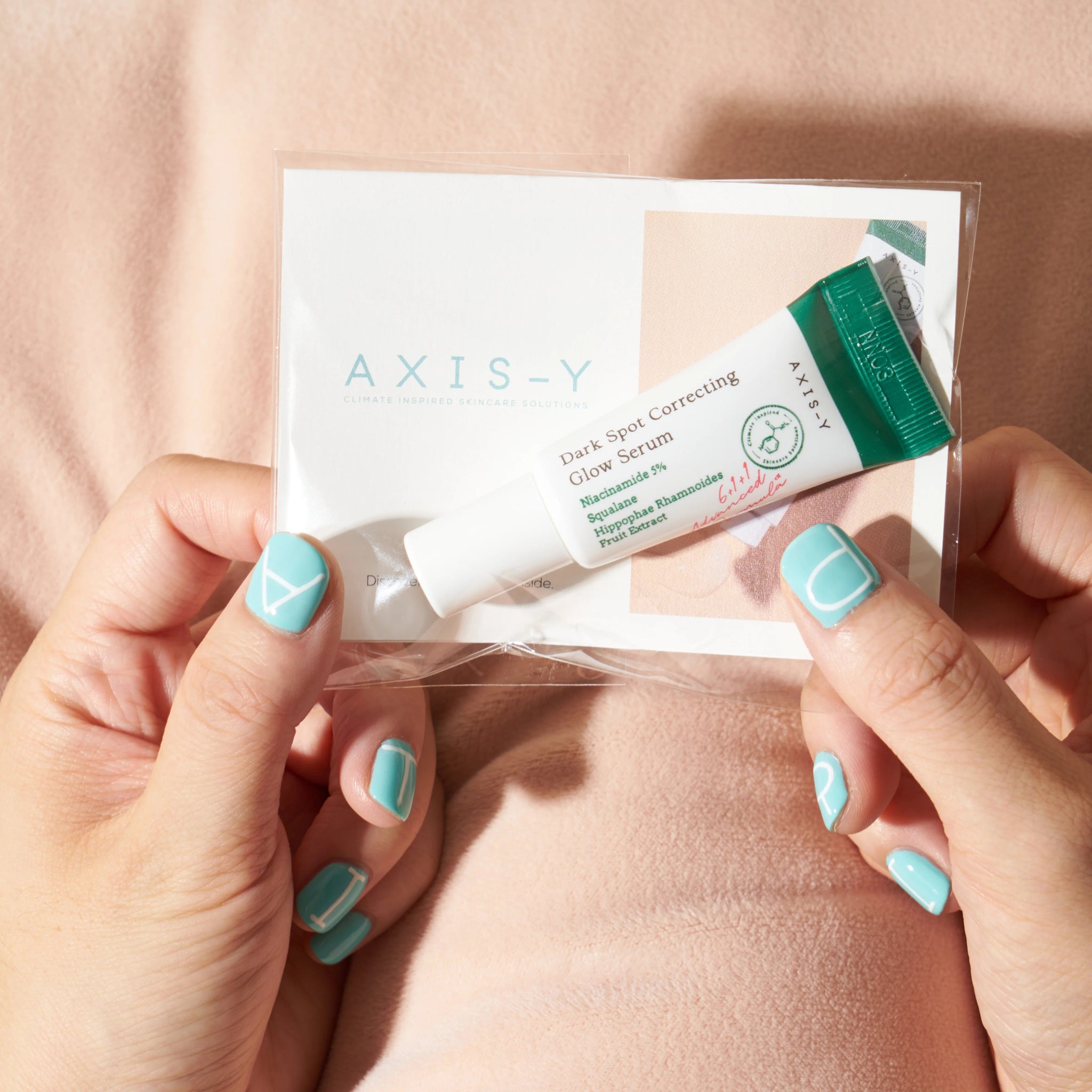 AXIS - Y Dark Spot Correcting Glow Serum Mini 5ml by AXIS - Y – Serum & Ampoule