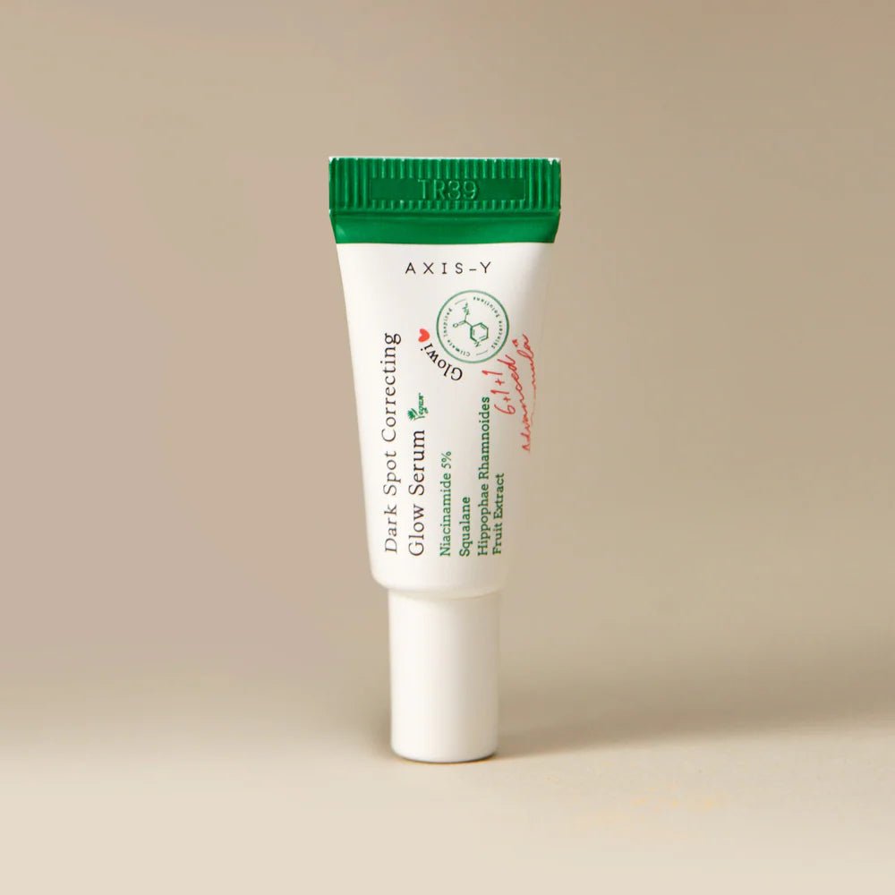 AXIS - Y Dark Spot Correcting Glow Serum Mini 5ml by AXIS - Y – Serum & Ampoule