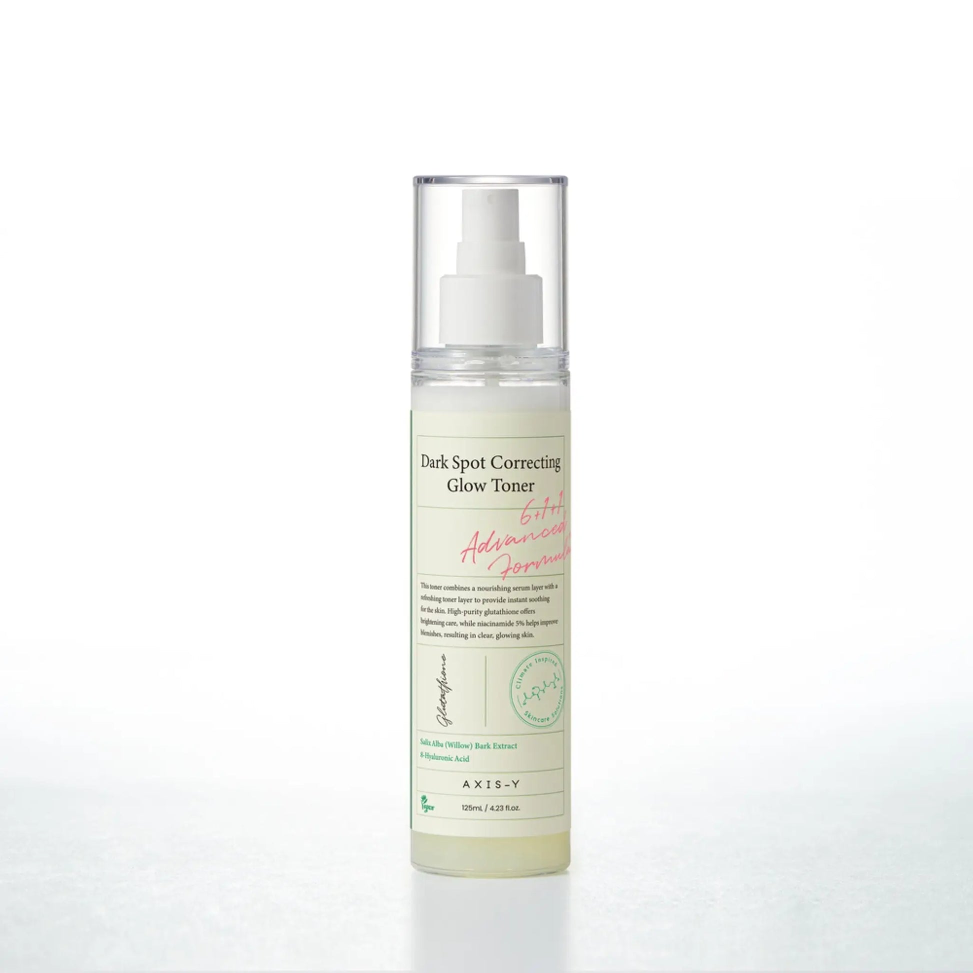 AXIS - Y Dark Spot Correcting Glow Toner 125ml by AXIS - Y – Facial Spray