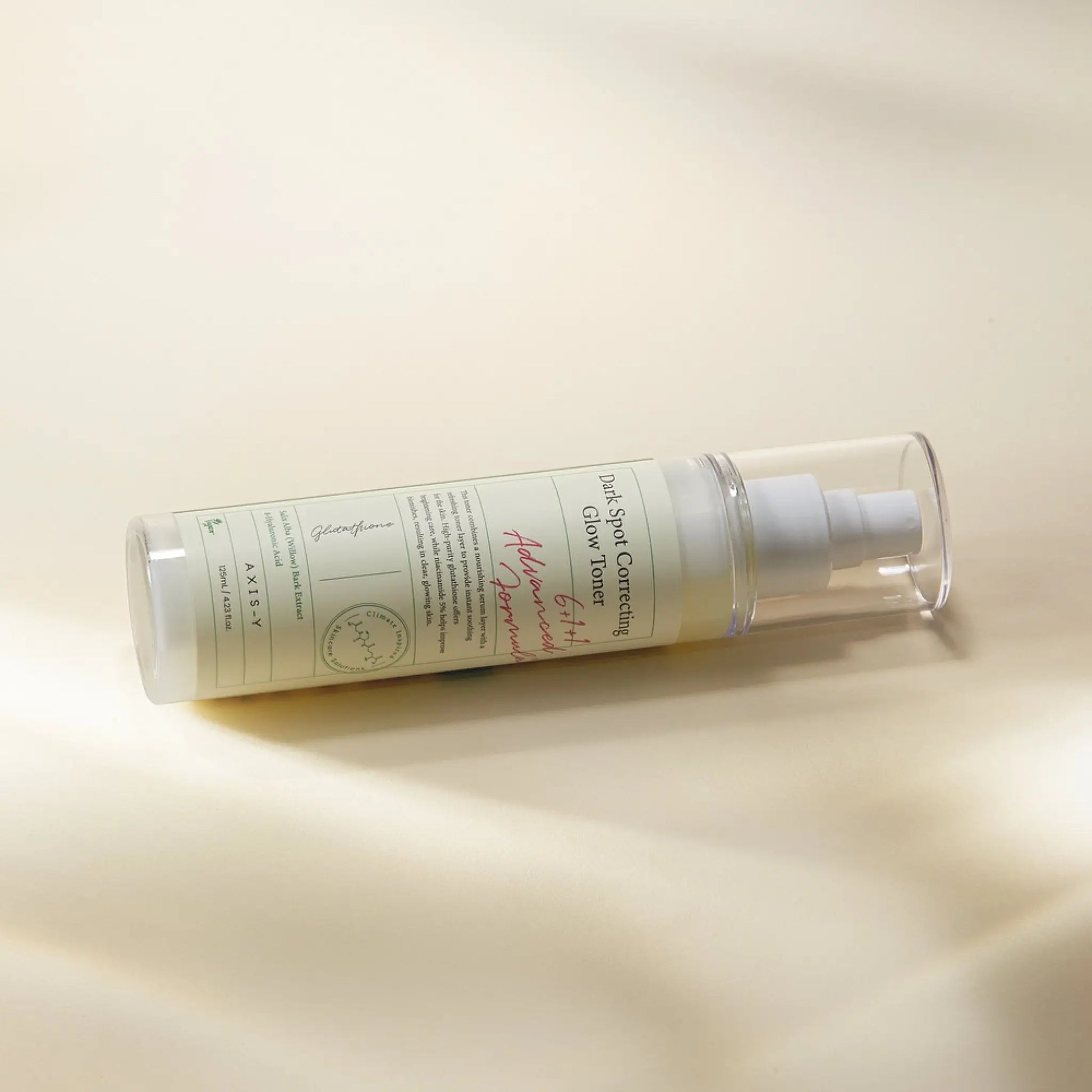 AXIS - Y Dark Spot Correcting Glow Toner 125ml by AXIS - Y – Facial Spray