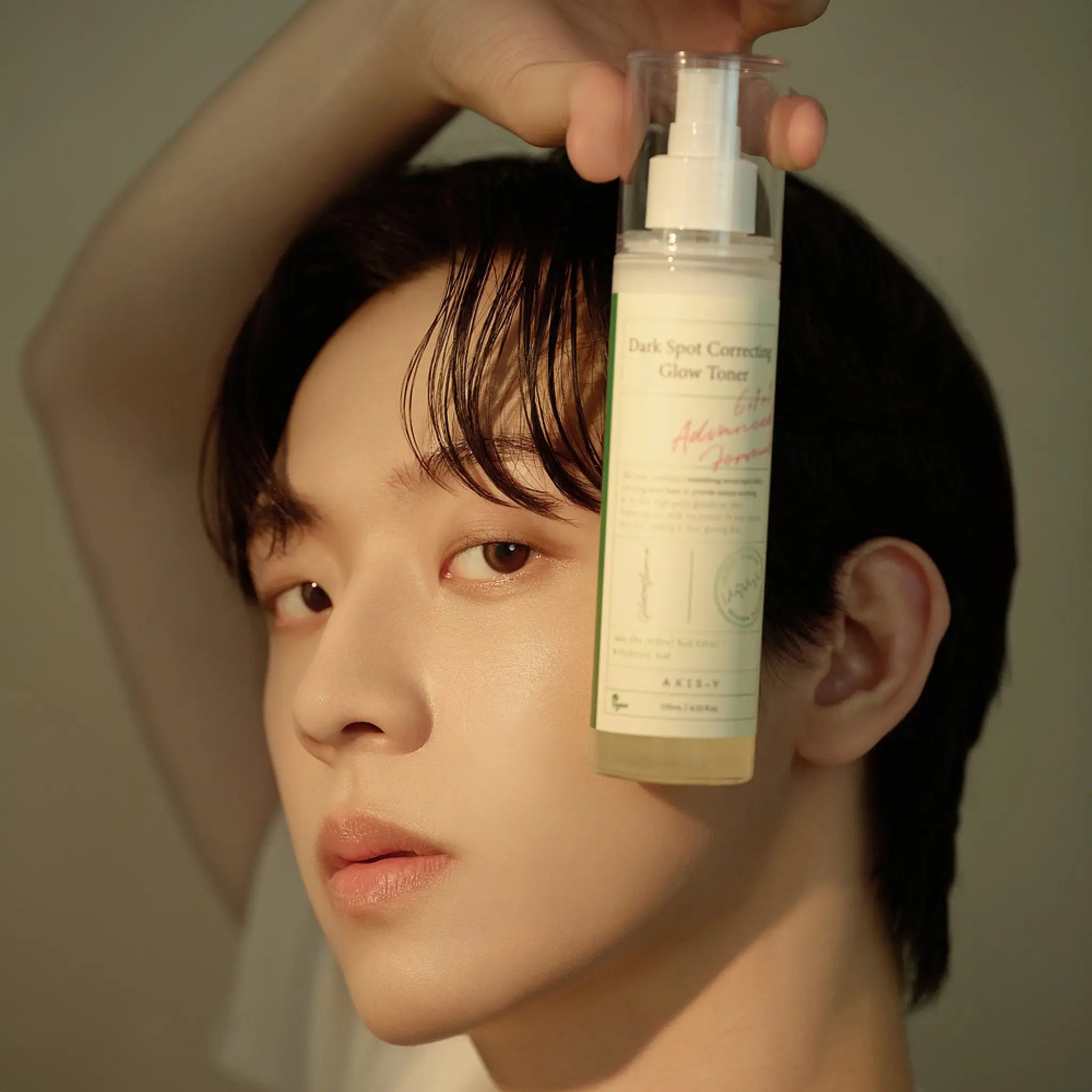 AXIS - Y Dark Spot Correcting Glow Toner 125ml by AXIS - Y – Facial Spray