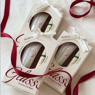 AXIS - Y Glass Skin Duo Set by AXIS - Y – Serum & Ampoule photo