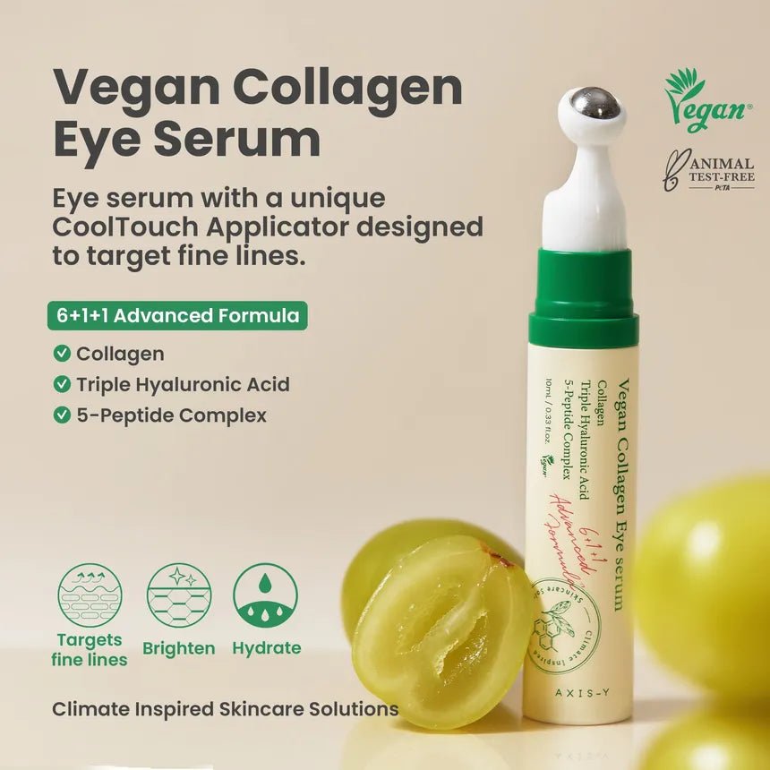 AXIS - Y Glass Skin Duo Set by AXIS - Y – Serum & Ampoule