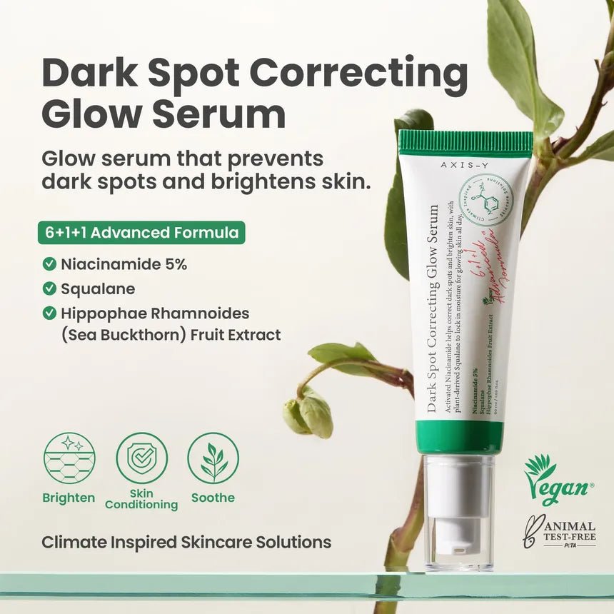 AXIS - Y Glass Skin Duo Set by AXIS - Y – Serum & Ampoule