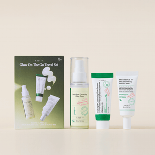 AXIS - Y Glow On the Go Travel Set by AXIS - Y – Skincare Set
