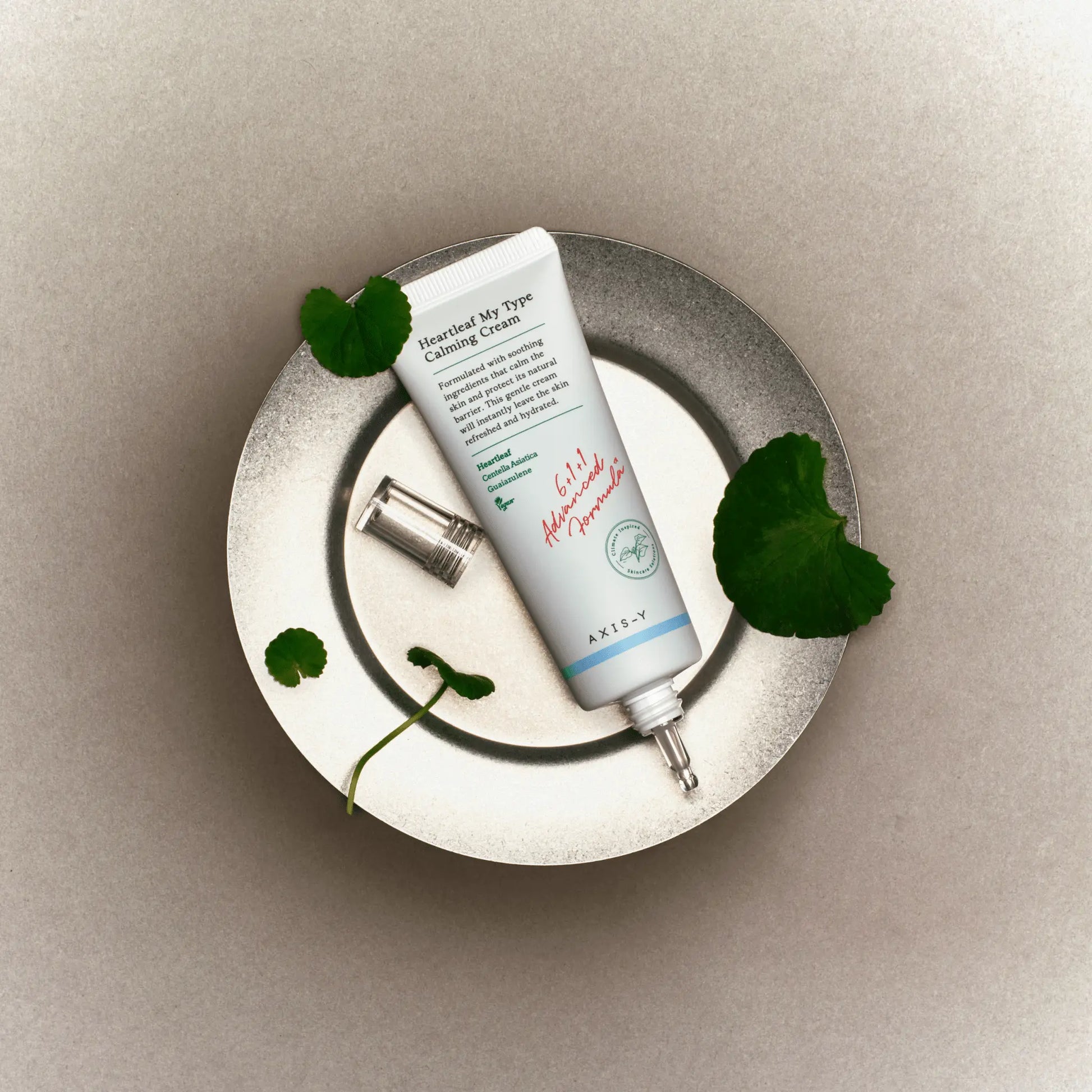 AXIS - Y Heartleaf My Type Calming Cream 60ml by AXIS - Y – Lotion & Cream