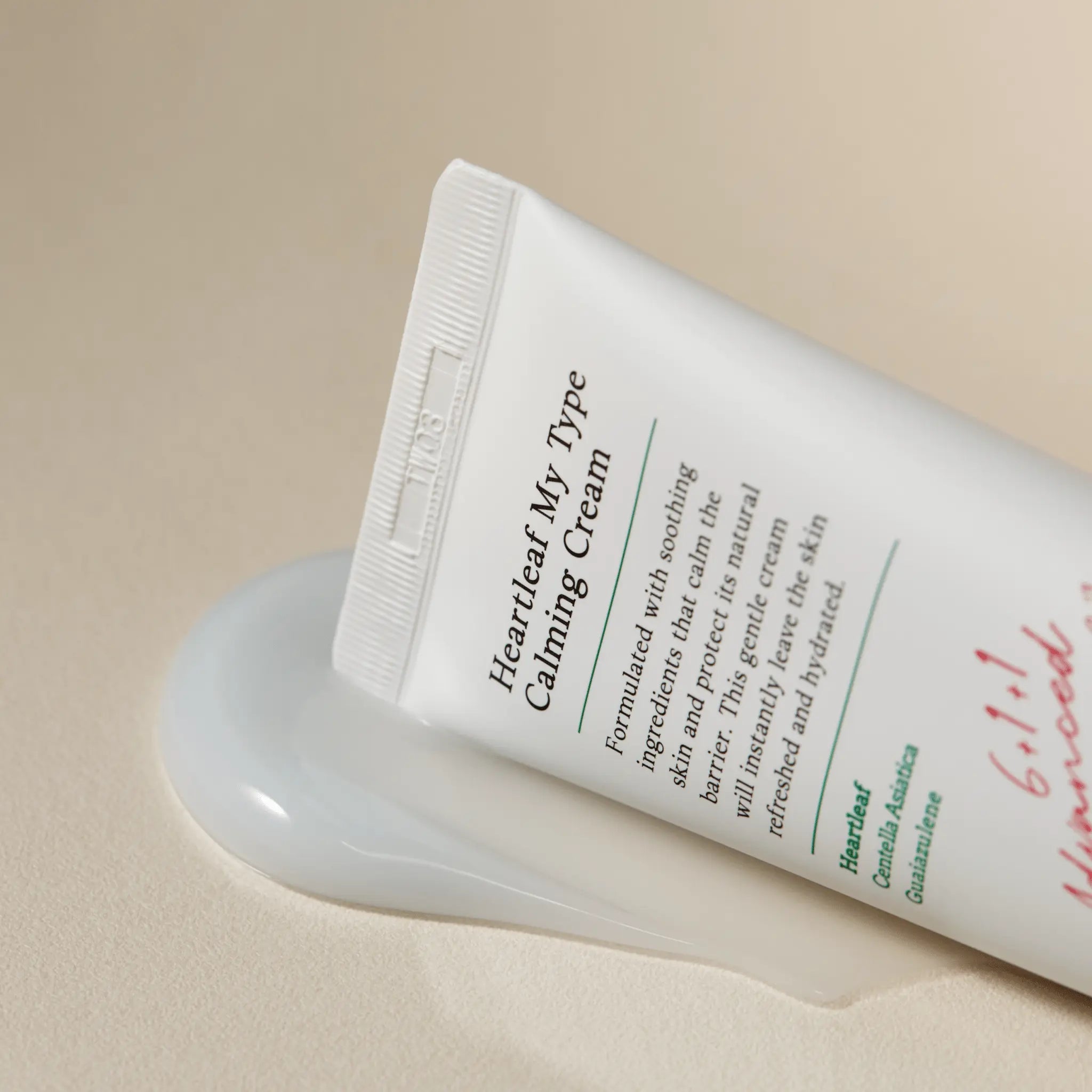 AXIS - Y Heartleaf My Type Calming Cream 60ml by AXIS - Y – Lotion & Cream
