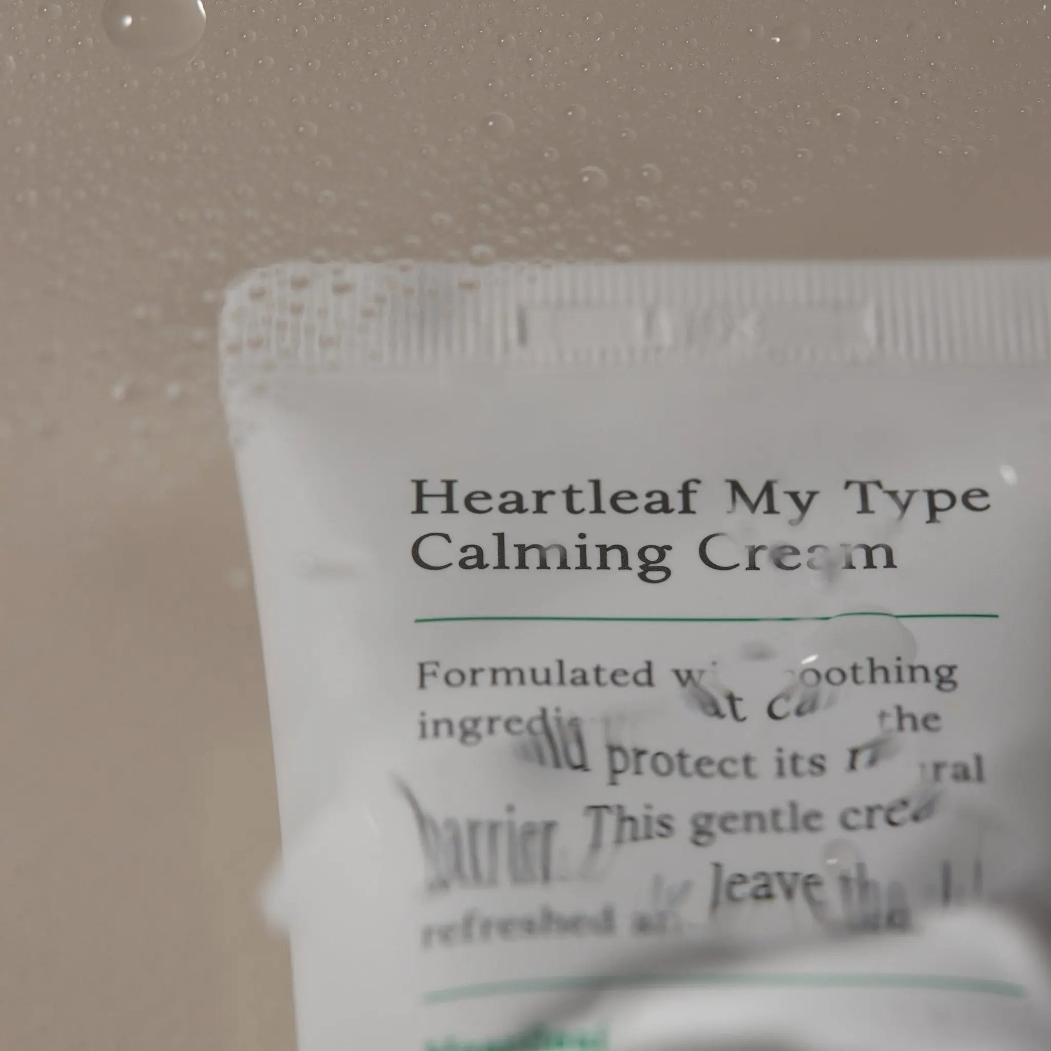 AXIS - Y Heartleaf My Type Calming Cream 60ml by AXIS - Y – Lotion & Cream