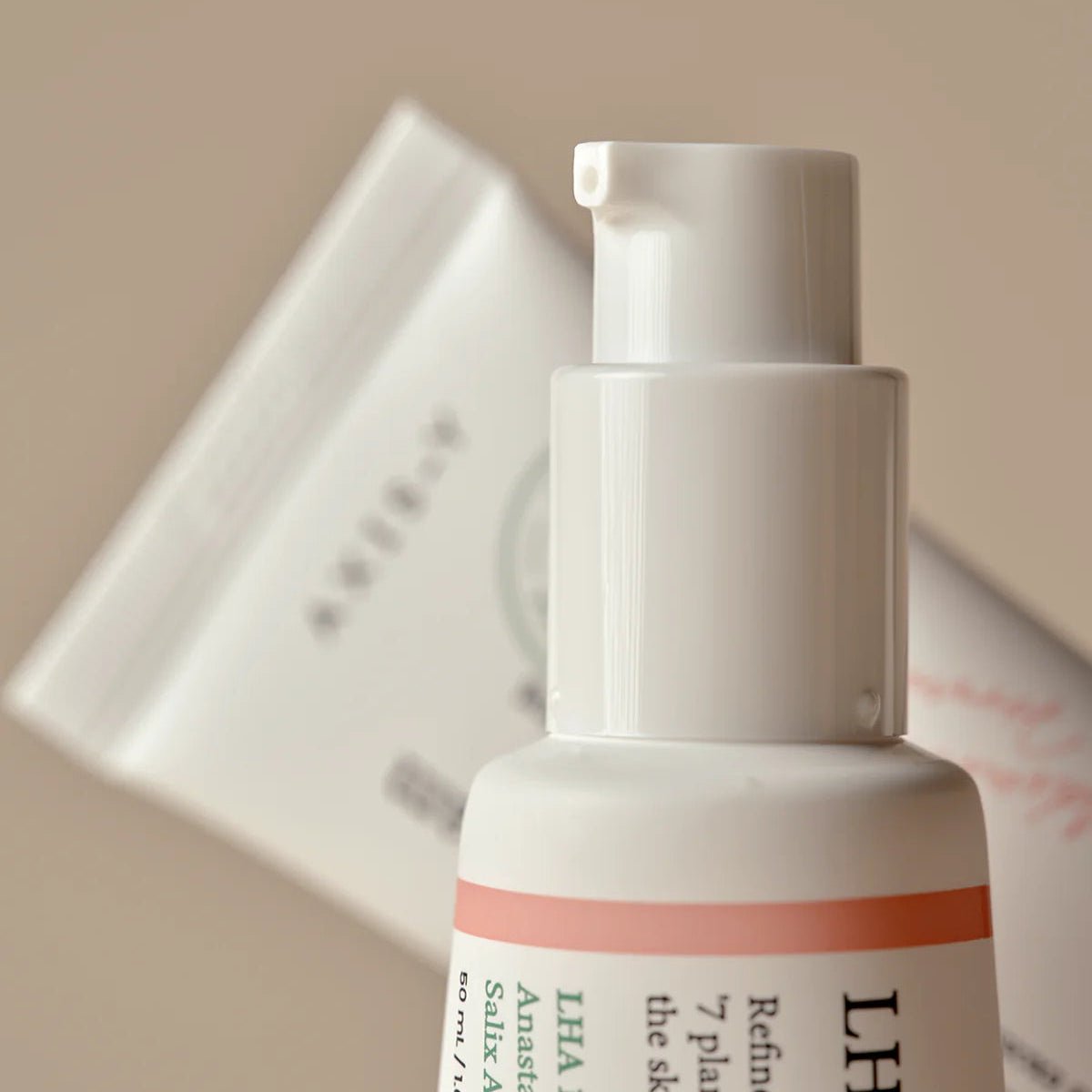 AXIS - Y LHA Peel and Fill Pore Balancing Cream 50ml by AXIS - Y – Lotion & Cream