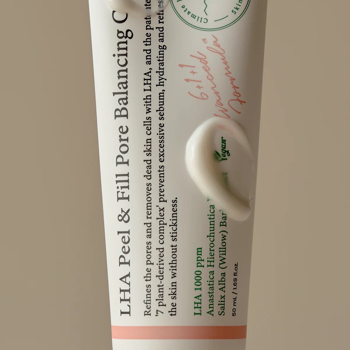 AXIS - Y LHA Peel and Fill Pore Balancing Cream 50ml by AXIS - Y – Lotion & Cream