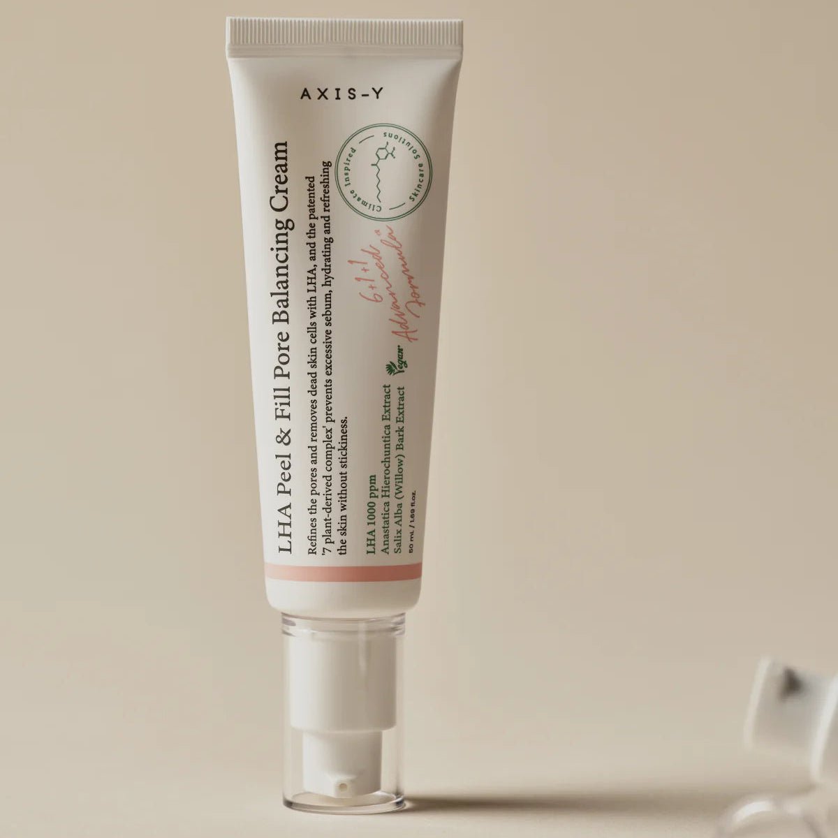 AXIS - Y LHA Peel and Fill Pore Balancing Cream 50ml by AXIS - Y – Lotion & Cream