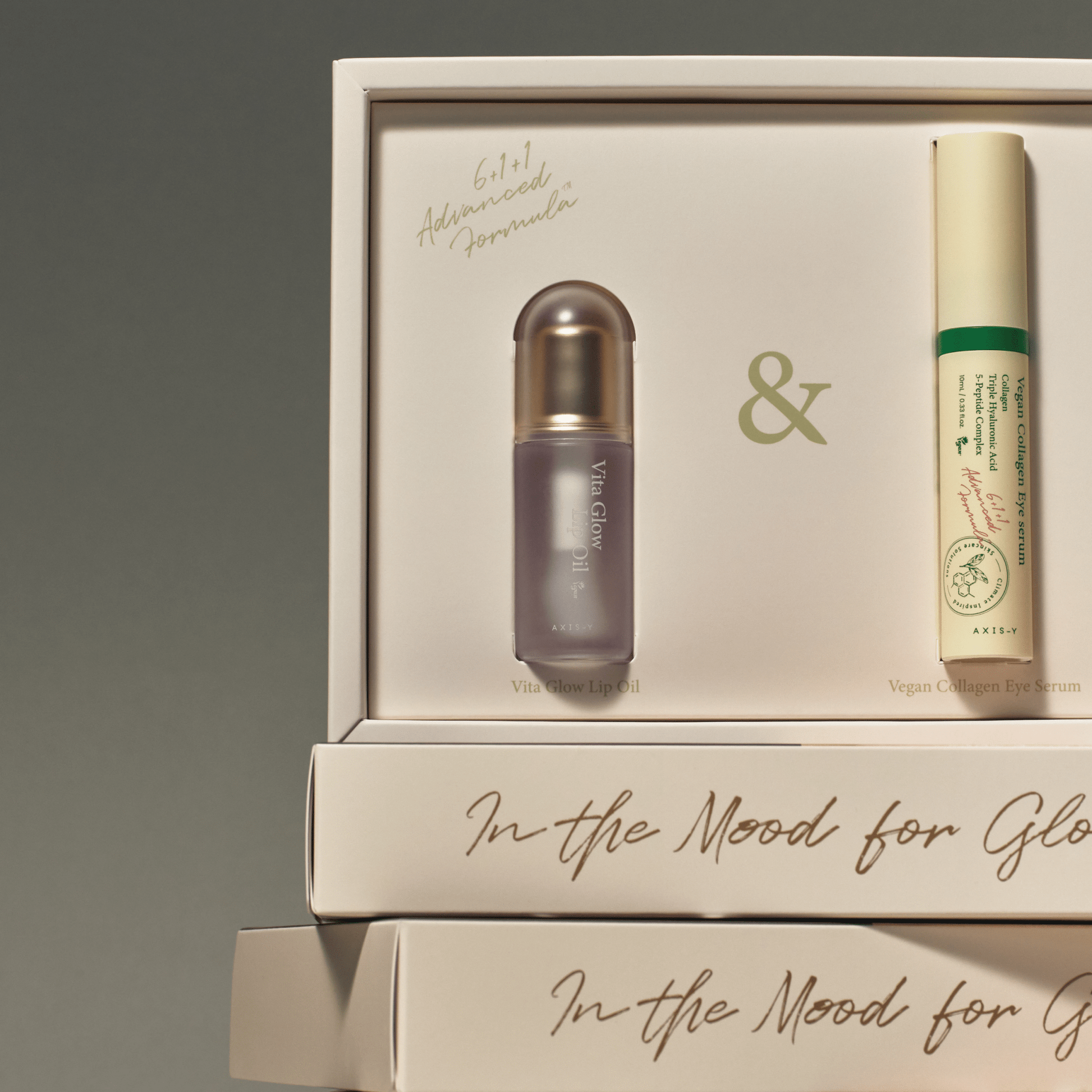 AXIS - Y Lip & Eye Set by AXIS - Y – Skincare Set