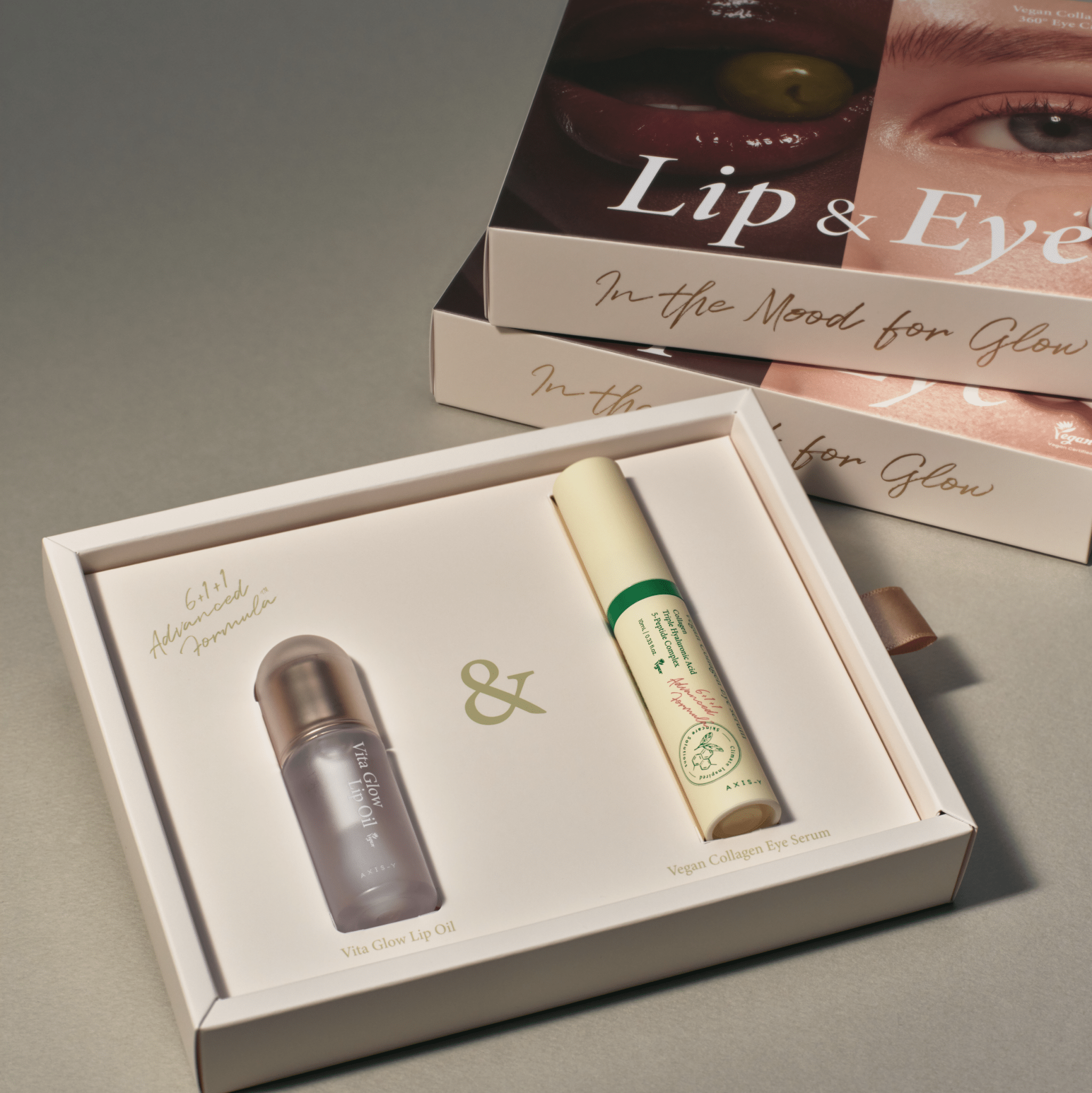 AXIS - Y Lip & Eye Set by AXIS - Y – Skincare Set