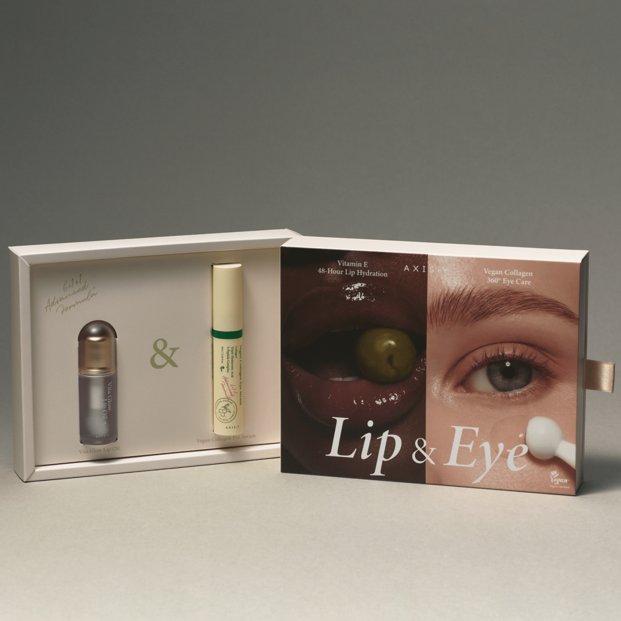 AXIS - Y Lip & Eye Set by AXIS - Y – Skincare Set