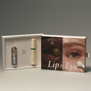 AXIS - Y Lip & Eye Set by AXIS - Y – Skincare Set photo