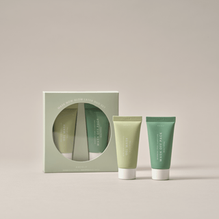 AXIS - Y Mask Now Glow Later Duo Set by AXIS - Y – Wash - Off Mask photo