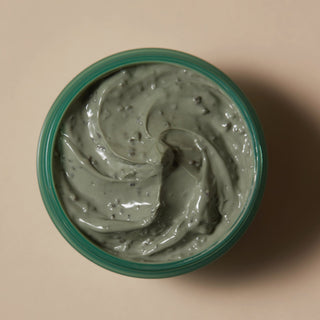 AXIS - Y Mugwort Pore Clarifying Wash Off Pack 100ml by AXIS - Y – Wash - Off Mask photo