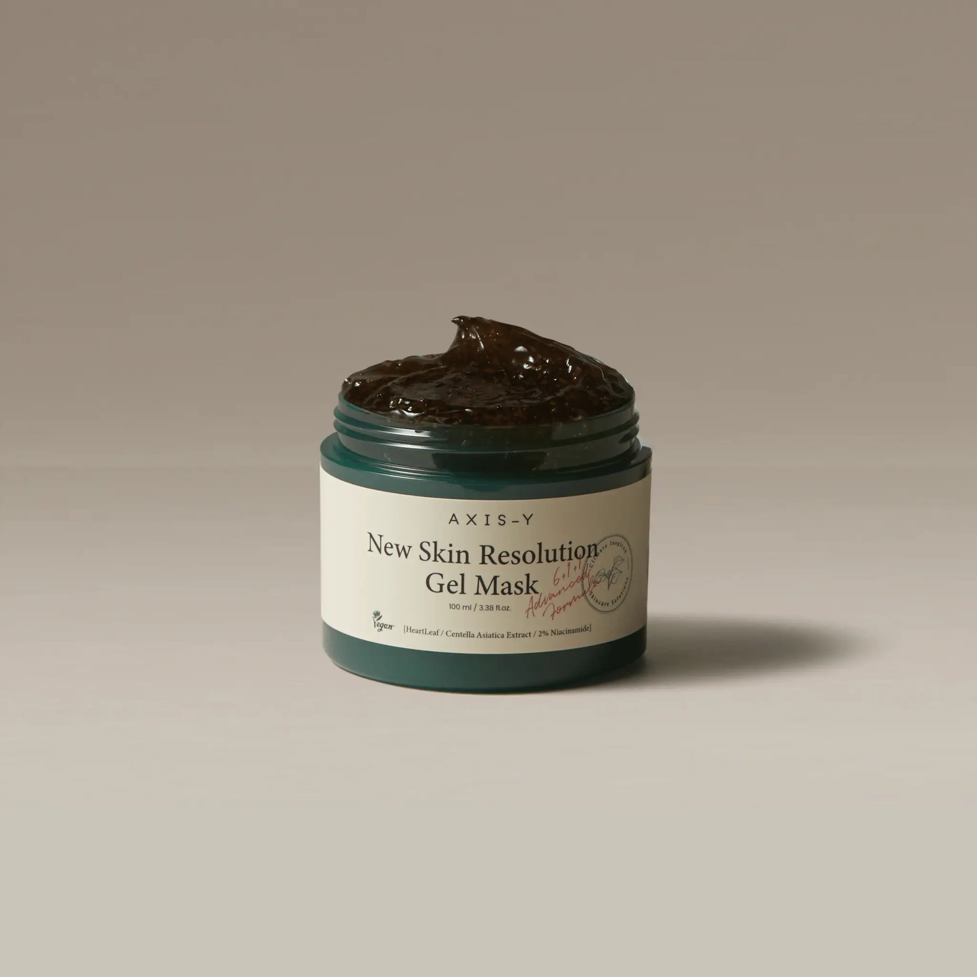 AXIS - Y New Skin Resolution Gel Mask 100ml by AXIS - Y – Wash - Off Mask